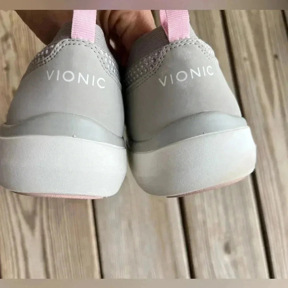 Vionic Women's Vortex Kallie Slip-on Walking Shoes Sz 10 - Picture 4 of 6